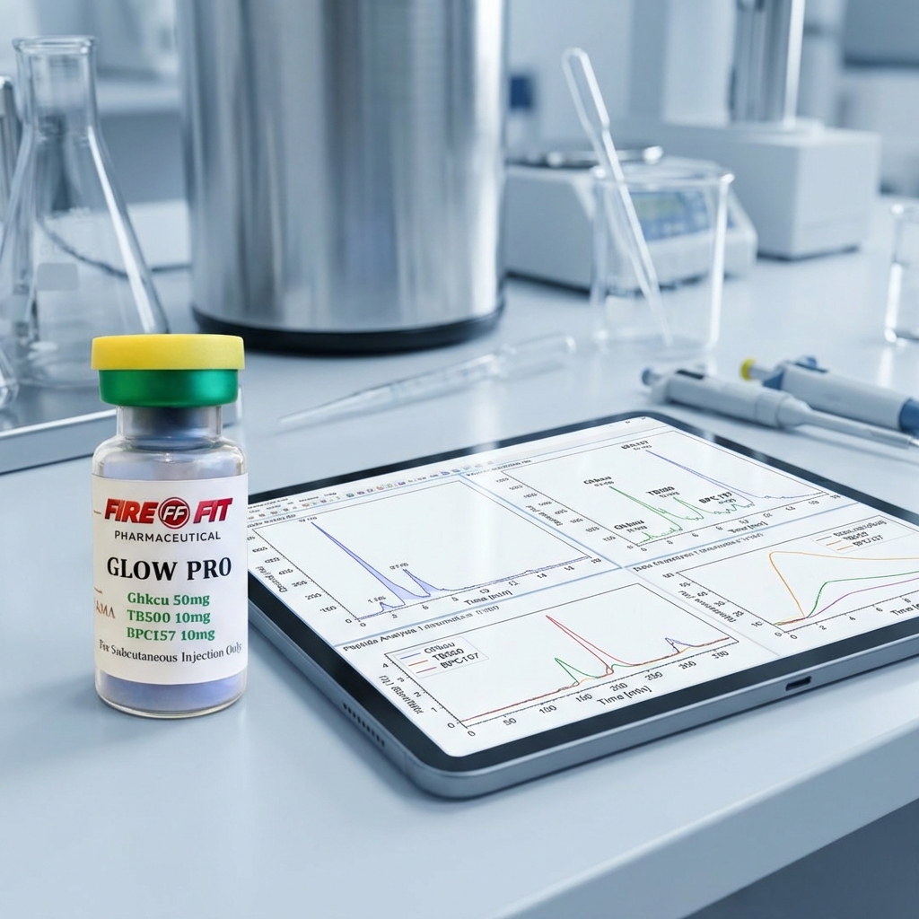 Premium peptides UK supplier