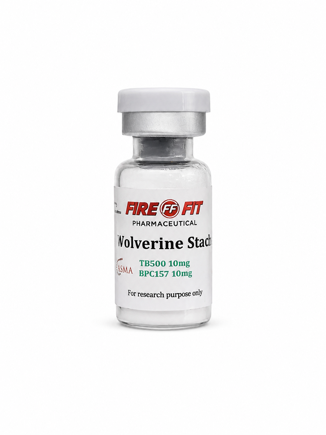 Wolverine Stack (TB500 10mg BPC157 10mg)